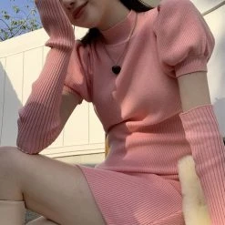 Boogzel Apparel Lil Princess Dress & Arm Warmers Set