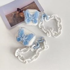 Boogzel Apparel Lace Butterfly AirPods Case