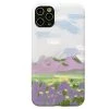 Boogzel Apparel Lavender Oil Painting IPhone Case