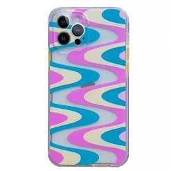 Boogzel Apparel IPHONE CASES Lavender Waves IPhone Case