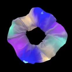 Boogzel Apparel 90s & VINTAGE 90's Kids LED Scrunchies