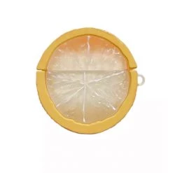 Boogzel Apparel Lemon Airpods Case IPHONE CASES