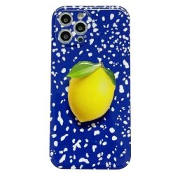 Boogzel Apparel Sicilian Lemon IPhone Case IPHONE CASES