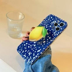 Boogzel Apparel Sicilian Lemon IPhone Case IPHONE CASES