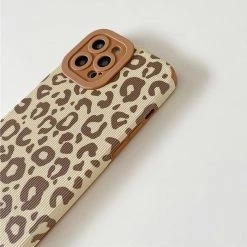 Boogzel Apparel Leopard Pattern IPhone Case