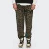 Boogzel Apparel Leopard Print Wide Pants E BOY - SOFT BOY