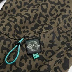 Boogzel Apparel Leopard Print Wide Pants E BOY - SOFT BOY