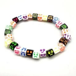 Boogzel Apparel Dice Bracelet Accessories