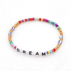 Boogzel Apparel Speak Your Mind Bracelet 90s & VINTAGE