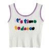 Boogzel Apparel Time To Dance Tank Top 90s & VINTAGE