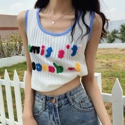 Boogzel Apparel Time To Dance Tank Top 90s & VINTAGE