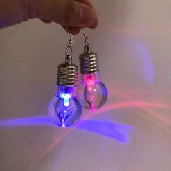 Boogzel Apparel Lit Ideaz Light Up Earrings 8 Boogzel Apparel Lit Ideaz Light Up Earrings