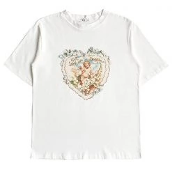 Boogzel Apparel Love And Devotion T-Shirt AESTHETIC CLOTHES