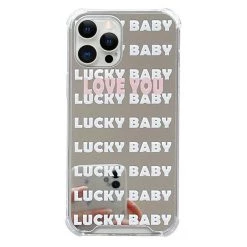 Boogzel Apparel Lucky Baby IPhone Case