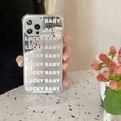 Boogzel Apparel Lucky Baby IPhone Case
