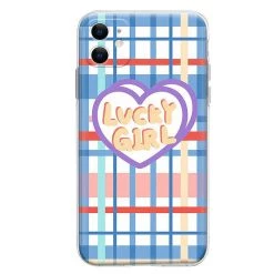 Boogzel Apparel Lucky Girl IPhone Case