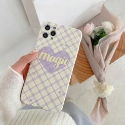 Boogzel Apparel IPHONE CASES Magic Heart IPhone Case