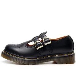 Boogzel Apparel Mary Jane Buckle Flats PREPPY CLOTHES