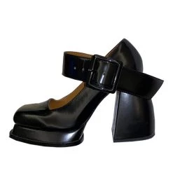 Boogzel Apparel PREPPY CLOTHES Mary Jane Heels