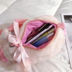 Boogzel Apparel Mini Pig Shoulder Bag SOFT GIRL OUTFITS