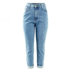 Boogzel Apparel High Waisted Mom Jeans