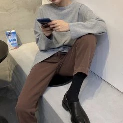 Boogzel Apparel Comfy Cute Long Sleeve Tee Clothing