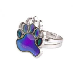 Boogzel Apparel 90's Retro Mood Ring