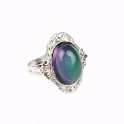 Boogzel Apparel 90's Retro Mood Ring