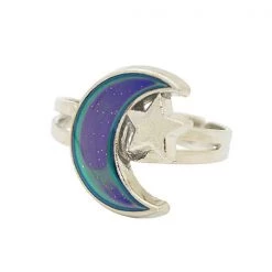 Boogzel Apparel 90's Retro Mood Ring