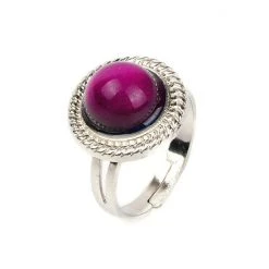 Boogzel Apparel 90's Retro Mood Ring