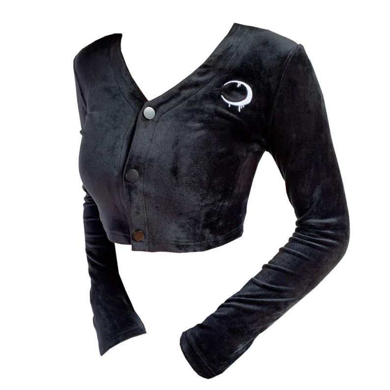 Boogzel Apparel DRESSED FOR SPACE Think Of Me Top 1 Boogzel Apparel DRESSED FOR SPACE Think Of Me Top