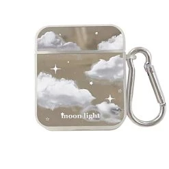 Boogzel Apparel Moon Light AirPods Case