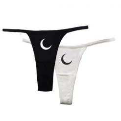 Boogzel Apparel Moon 2 Pack Panties