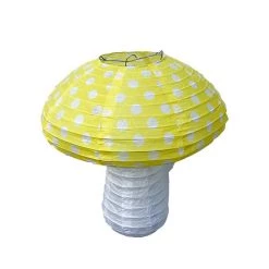 Boogzel Apparel FAIRY GRUNGE 2.0 Mushroom Paper Lanterns
