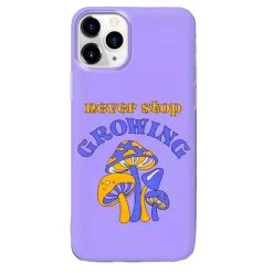 Boogzel Apparel IPHONE CASES Mushroomcore IPhone Case