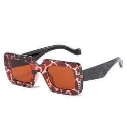 Boogzel Apparel Neon Queen Sunglasses