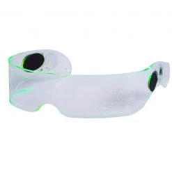 Boogzel Apparel Robo Babe LED Sunglasses Y2K OUTFITS
