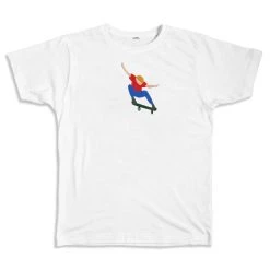 Boogzel Apparel Nollie Embroidered Tee E BOY - SOFT BOY
