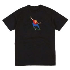 Boogzel Apparel Nollie Embroidered Tee E BOY - SOFT BOY