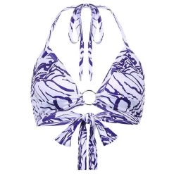 Boogzel Apparel O-Ring Crop Top