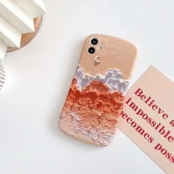 Boogzel Apparel Oil Painting IPhone Case