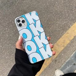 Boogzel Apparel Ok IPhone Case IPHONE CASES