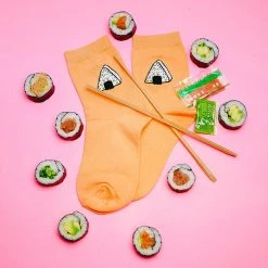 Boogzel Apparel Onigiri Socks Accessories