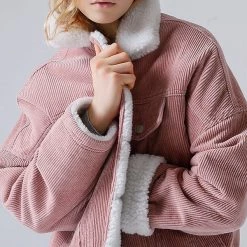 Boogzel Apparel Hobo Cord Jacket COTTAGECORE / ARTSY