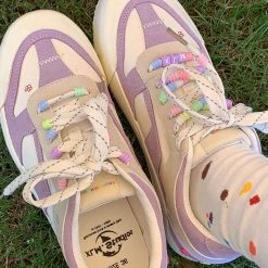 Boogzel Apparel SOFT GIRL OUTFITS Pastel Aesthetic Sneakers