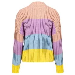 Boogzel Apparel Pastel Rainbow Jumper