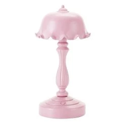 Boogzel Apparel Danish Pastel Table Lamp