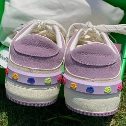 Boogzel Apparel SOFT GIRL OUTFITS Pastel Aesthetic Sneakers