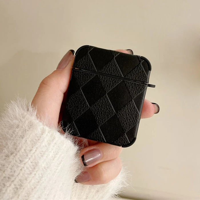 Boogzel Apparel IPHONE CASES Pastel Argyle Airpods Case 4 Boogzel Apparel IPHONE CASES Pastel Argyle Airpods Case