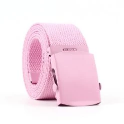 Boogzel Apparel Accessories Pretty In Pastel Canvas Belt 7 Boogzel Apparel Accessories Pretty In Pastel Canvas Belt